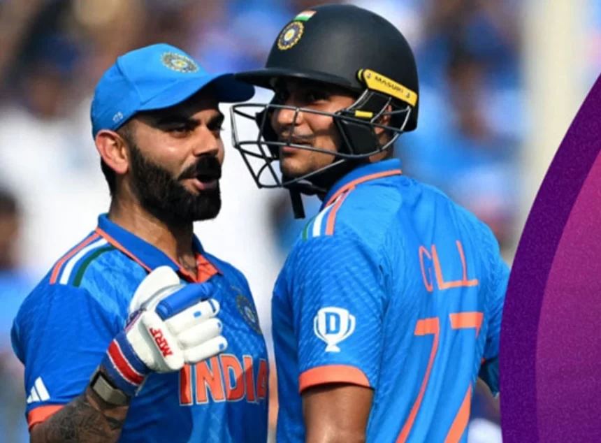 WORLD CUP 23: Ruthless Men in Blue demolish Sri Lanka to make the semifinals