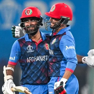 World Cup 23: AFG Beat Dutch By 7 Wickets