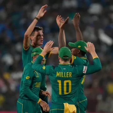 World Cup 23: Black Caps fold early as SA record massive 190-run win