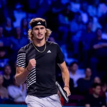 Zverev overpower Alcaraz in ATP Finals opener