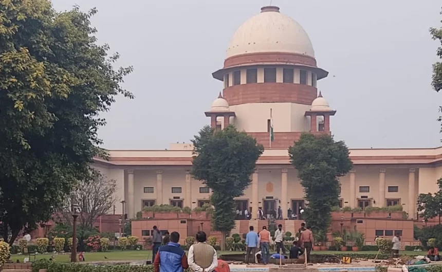 “Why Don’t Chief Minister, Lt Governor…”: Supreme Court On Delhi Top Official Row