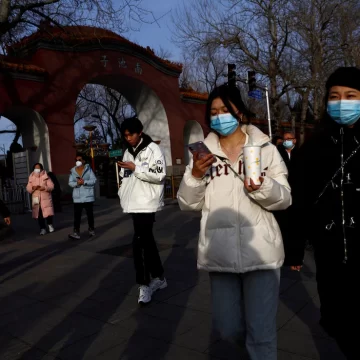 As Mystery Respiratory Disease Spreads Across China, Indian Doctor’s Warning