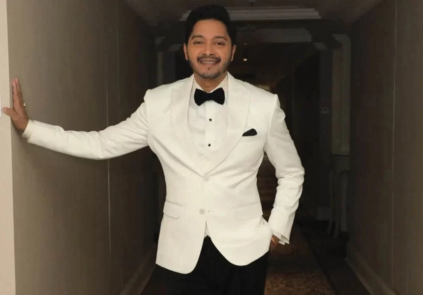 Shreyas Talpade Suffers Heart Attack, Hospitalised In Mumbai Shreyas Talpade Suffers Heart Attack, Hospitalised In Mumbai