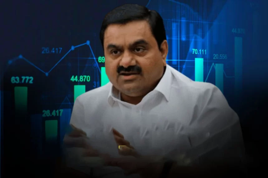 Adani Total Gas shares zoom 110% in a month