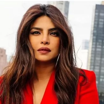 Priyanka joins call for ‘lasting humanitarian ceasefire’ for children in Palestine