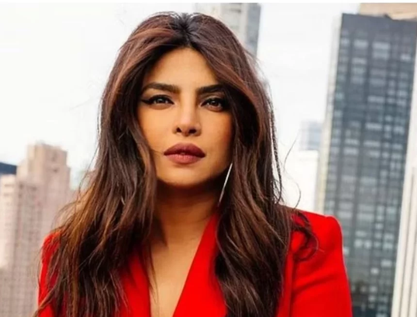 Priyanka joins call for ‘lasting humanitarian ceasefire’ for children in Palestine Priyanka joins call for ‘lasting humanitarian ceasefire’ for children in Palestine