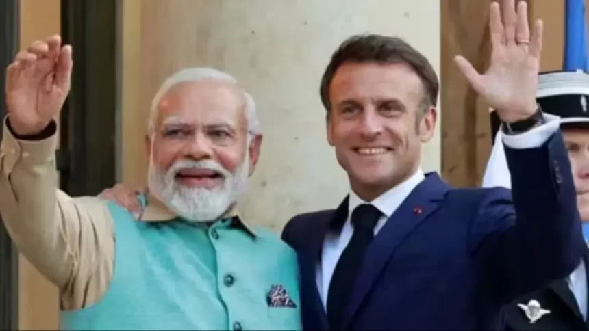 French President Macron to be Republic Day chief guest