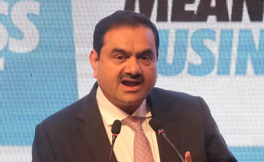 “Not Relevant”: US On Hindenburg Allegations Against Adani Group