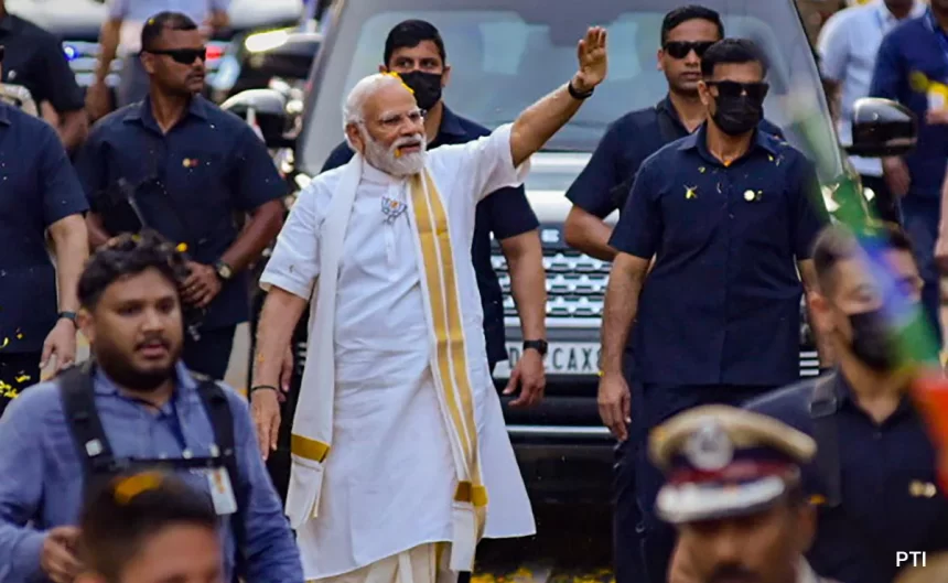 “Determined To Preserve…”: PM Ahead Of Visit To ‘City Of Lord Shri Ram’