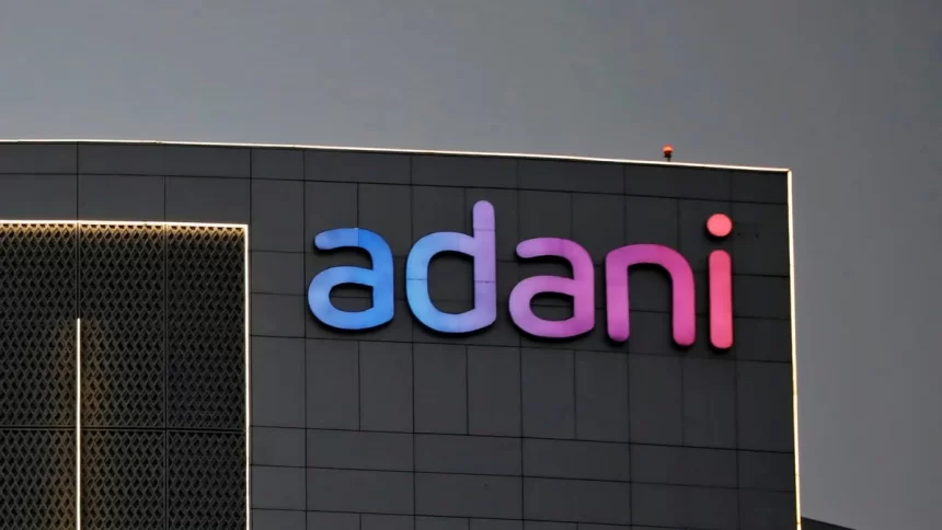 Adani Group Stocks Surge As Markets Hit Record High