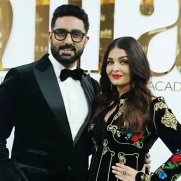 Aishwarya and Abhishek shut down separation rumours with joint appearance