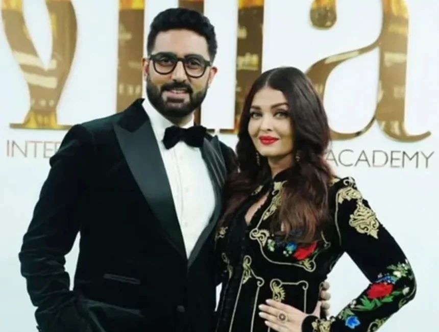 Aishwarya and Abhishek shut down separation rumours with joint appearance