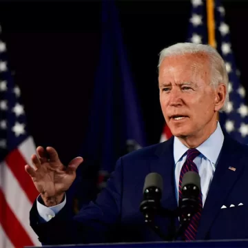 Biden is talking tougher about Israel, but continues to aid its war effort