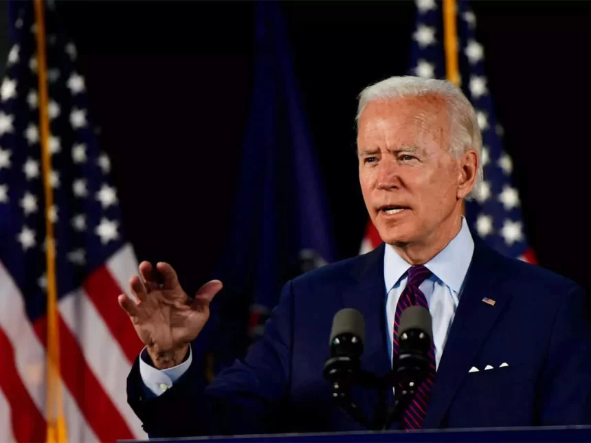 Biden is talking tougher about Israel, but continues to aid its war effort