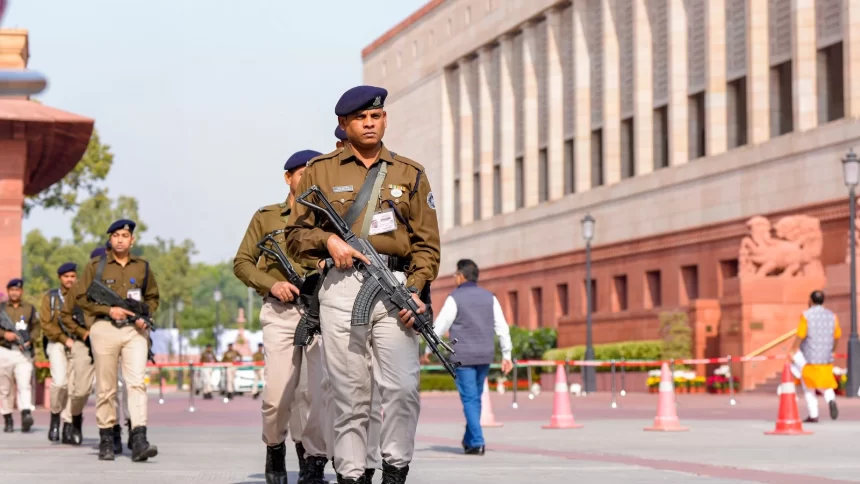 CISF roped in for Parliament security after Dec 13 security breach