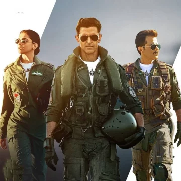Fighter teaser: Hrithik, Deepika zoom in jets, fire up a romance in stellar first look