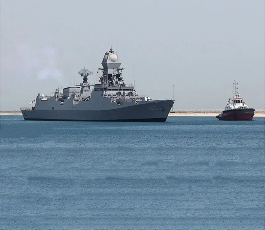 India deploys three warships to Arabian Sea after attack on tanker