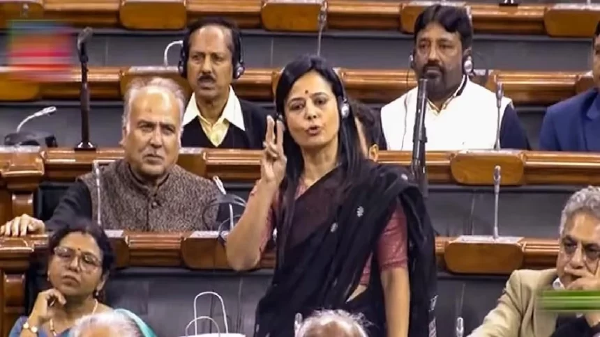 Mahua Moitra’s “Mahabharat” Jab, Ethics Report Likely In Parliament Today