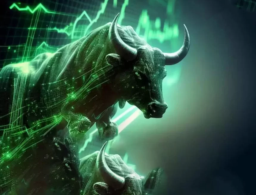 Market at fresh record highs; auto, bank, metals rally Market at fresh record highs; auto, bank, metals rally