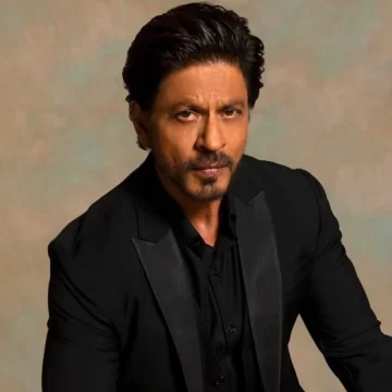 ‘OG Animal’ SRK defended playing negative characters in films