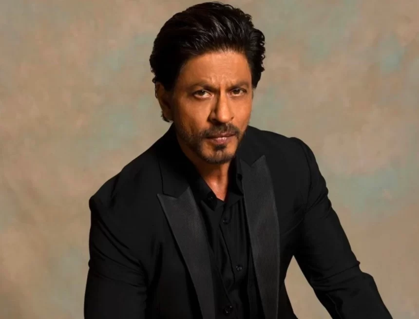 ‘OG Animal’ SRK defended playing negative characters in films ‘OG Animal’ SRK defended playing negative characters in films