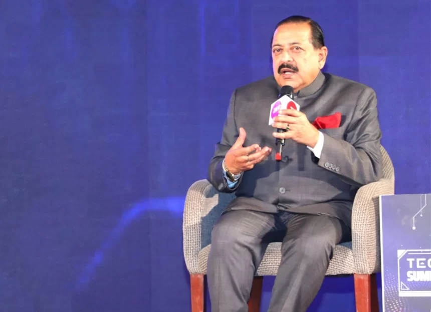 Over 1,000 Cr Investment In Space Startups In 9 Months: MoS Dr Jitendra Singh