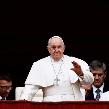 Pope decries Israeli strikes reaping ‘appalling harvest’ of civilian deaths in Gaza