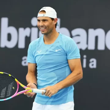 Rafael Nadal Draws Qualifier At Comeback Tournament In Brisbane