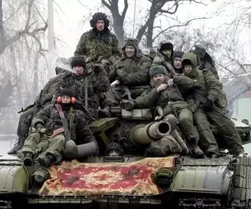 Russia has lost nearly 90% of Its troops in Ukraine war