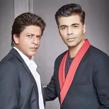 SRK has earned right to speak when he needs to: KJo on SRK’s absence on ‘KwK’
