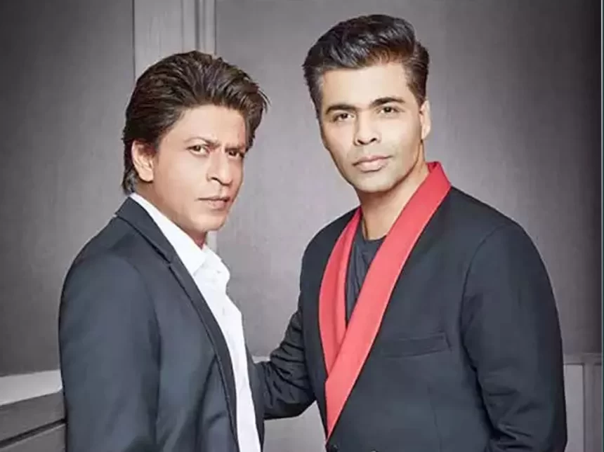 SRK has earned right to speak when he needs to: KJo on SRK’s absence on ‘KwK’