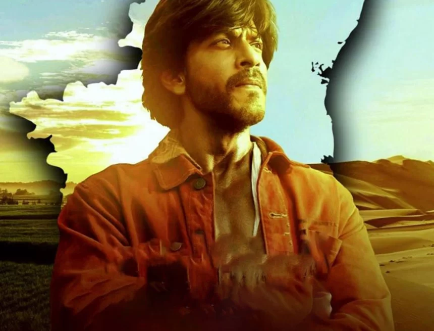 SRK scores his lowest opening of the year, Dunki Earn 31 cr SRK scores his lowest opening of the year, Dunki Earn 31 cr