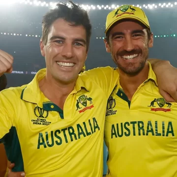 Starc & Cummins become most expensive signings in IPL history