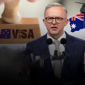 Australia announces changes to visa rules, including international students