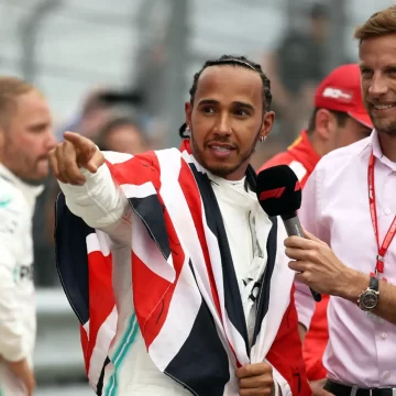 Jenson Button Expects Lewis Hamilton To Bounce Back ‘With The Right Car’