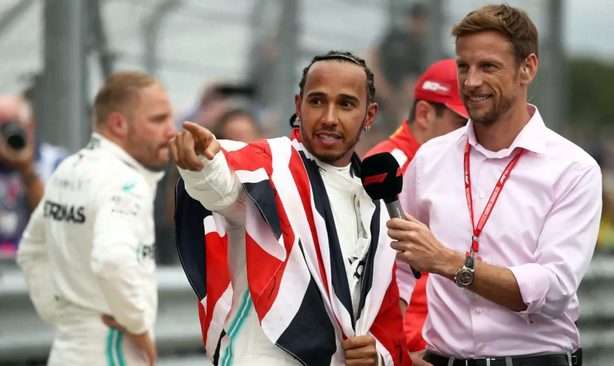 Jenson Button Expects Lewis Hamilton To Bounce Back ‘With The Right Car’