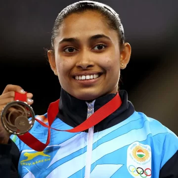 Overcoming Odds: Dipa Karmakar still cherishes medal dreams