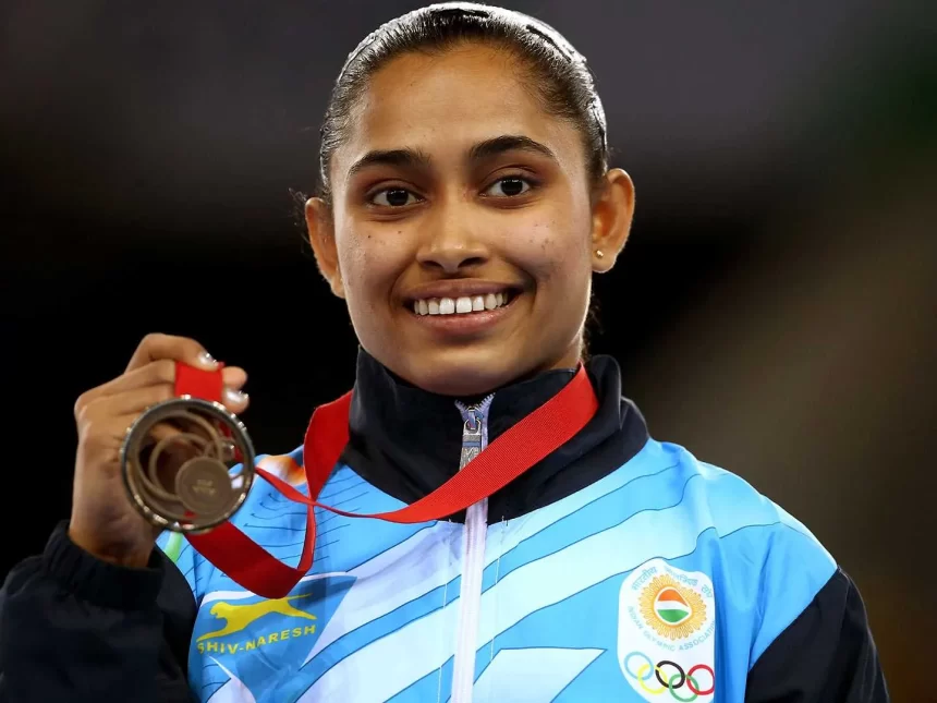 Overcoming Odds: Dipa Karmakar still cherishes medal dreams