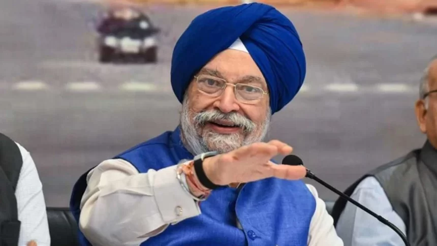 “India promises to put man on the moon by 2040”: Union Minister Hardeep Puri