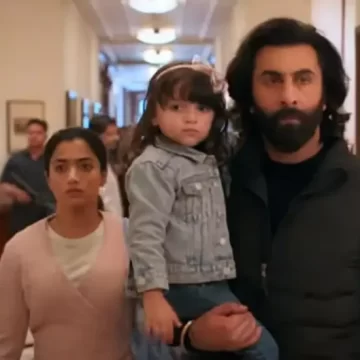 Animal Box Office Collection Day 4: Ranbir Kapoor’s Film Is Unstoppable At ₹ 241 Cr