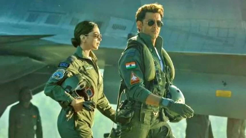 Deepika’S Heartfelt Wish Of Fighter Co- Star Hrithik Roshan