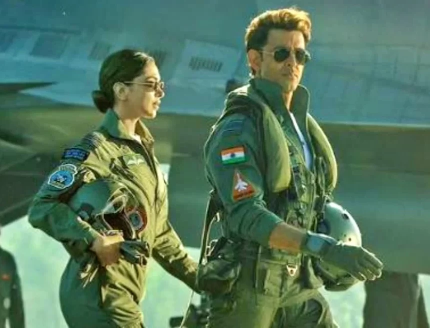 Deepika’S Heartfelt Wish Of Fighter Co- Star Hrithik Roshan Deepika’S Heartfelt Wish Of Fighter Co- Star Hrithik Roshan