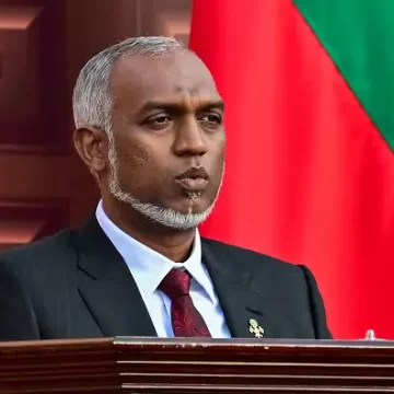 Maldives President Under Fire Over His Government’s ‘Anti-India’ Stance