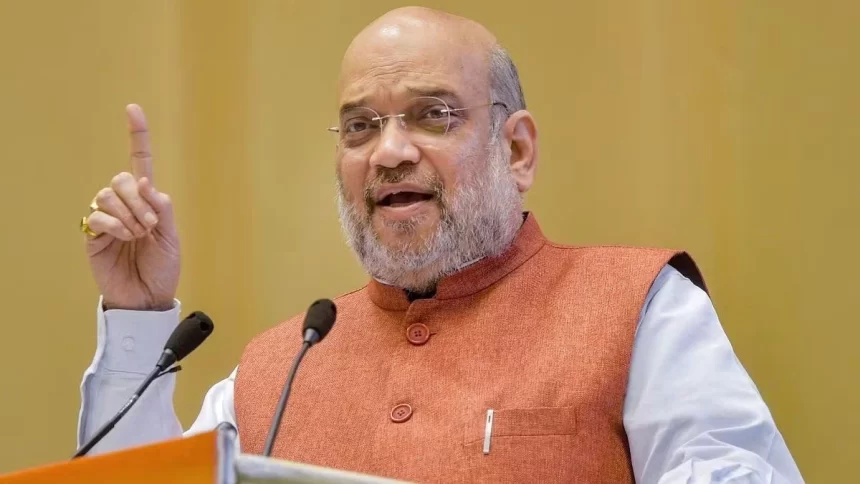 Amit Shah launches tur dal procurement portal; sets 2027 as target to become self reliant in pulses