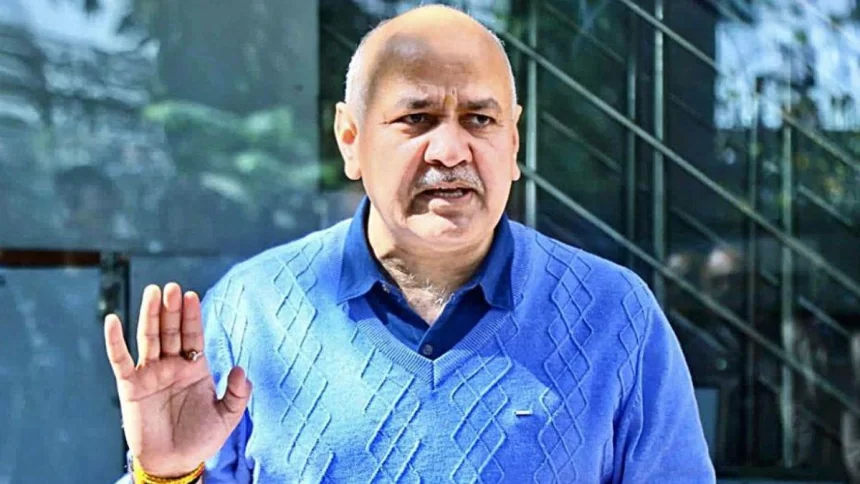 Manish Sisodia Taken To Hospital For Consultation For Orthopaedic Issues