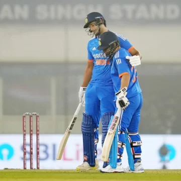 1st T20, : Shivam, Rinku drive India to victory, AFG lose by 6 wickets