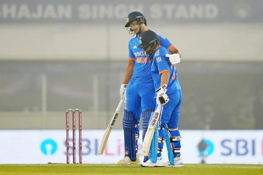 1st T20, : Shivam, Rinku drive India to victory, AFG lose by 6 wickets