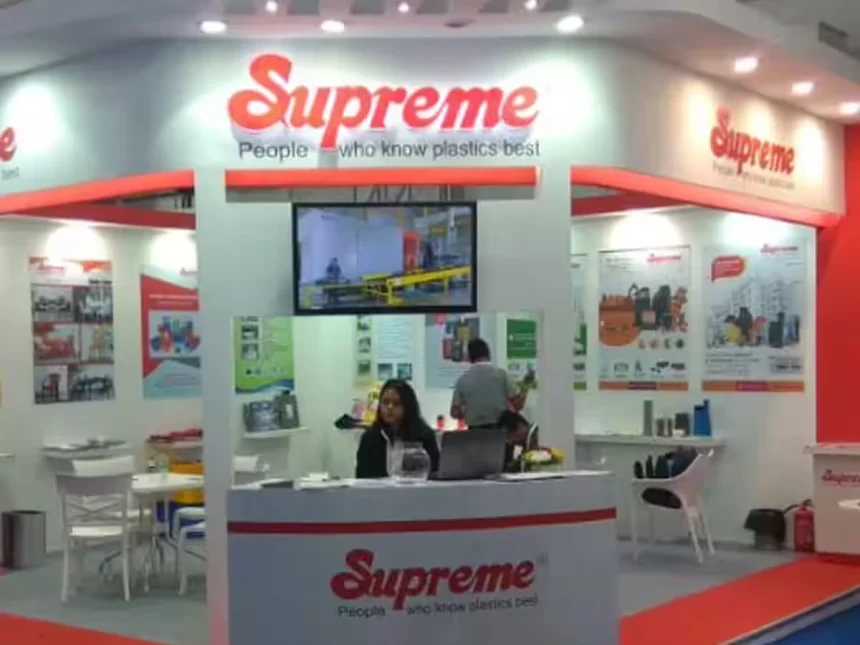 Supreme Industries Q3 profit rises 22 pc to Rs 256.17 cr