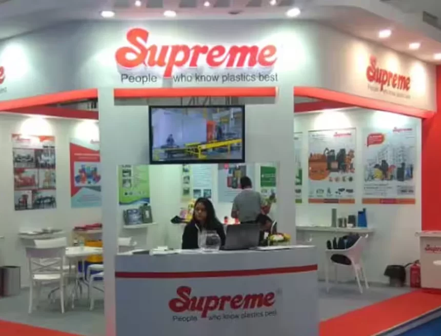 Supreme Industries Q3 profit rises 22 pc to Rs 256.17 cr