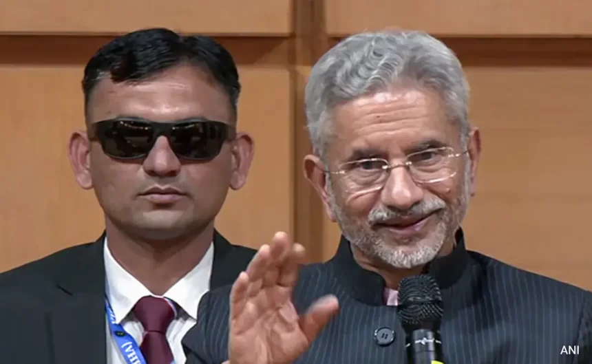 “My Mind Games Are Working”: S Jaishankar’s Dig After Putin Meet Criticised